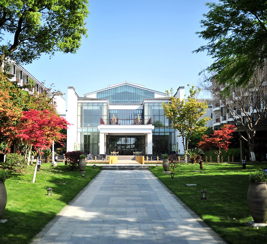 苏州香山国际大酒店