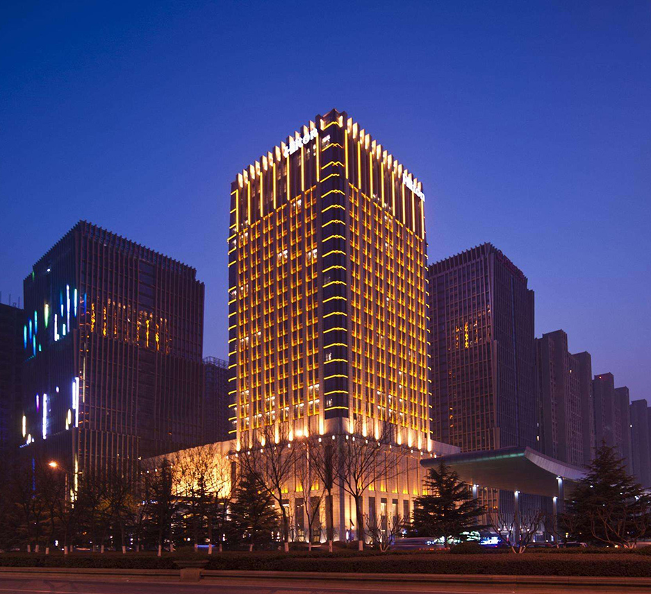 南京万达希尔顿酒店